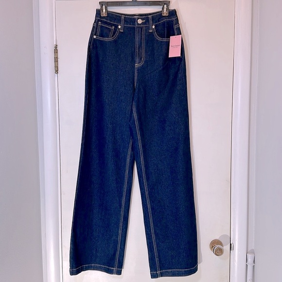 NWT Lunita Juicy Couture Jeans 13/31 - Picture 4 of 16